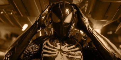 Spider-Man 2 New Game Plus Spawns Strange Symbiote Meme