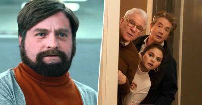 Zach Galifianakis joins the cast of one Hulu's best and biggest shows