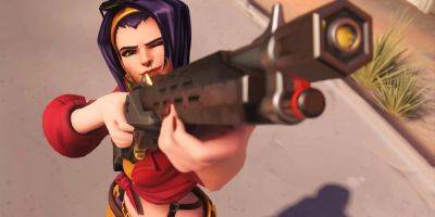 Dalton Cooper - Overwatch 2 Reveals 5 Cowboy Bebop Skins - gamerant.com - Reveals