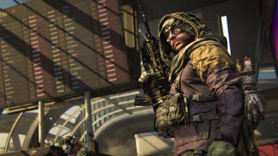 Modern Warfare 3 has a new insta-kill sword that even cuts through Riot Shields