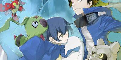 Dev Gives Update on Possibility of New Digimon Story Game