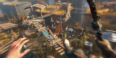 Daniel Morris - New Update - Dying Light 2 Releases Brand-New Update - gamerant.com