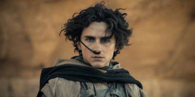 Lauren BeelerBeistad - Dragon's Dogma 2 Player Recreates Timothee Chalamet in the Character Creator - gamerant.com