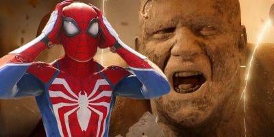 One Spider-Man 2 Costume Has Hilariously Gross Consequences In New Game Plus