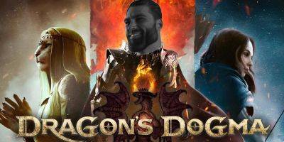 Gabriel Machado Pureza - Dragon's Dogma 2 Player Creates Gigachad - gamerant.com - Russia - Creates