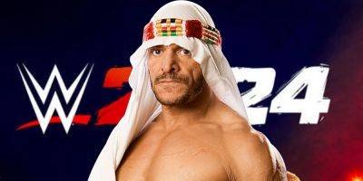 ECW Legend Sabu Throws Shade at WWE 2K24 Community Creation