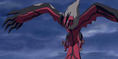 Jack Webster - Alpha Sapphire - Mega Evolution - Pokemon Fan Creates New Mega Evolution for Yveltal - gamerant.com - region Kalos - Creates