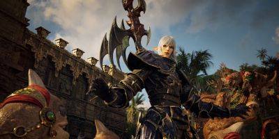 Naoki Yoshida - Square Enix - James Ratcliff - Final Fantasy 14 Dev Wants To Make The Game More Challenging - gamerant.com