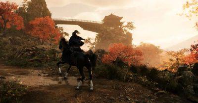 Rise of the Ronin is a grab bag of gaming’s greatest hits