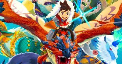 Nintendo - Monster Hunter Stories remaster gets June release on PS4, Switch, and Steam - eurogamer.net - Japan