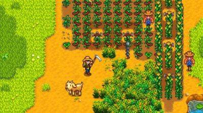 Andy Chalk - Stardew Valley creator teases a change coming in the 1.6 update, excited conversation about fruit trees immediately ensues - pcgamer.com