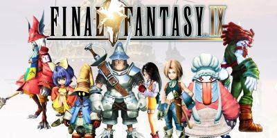 Rumor: More Final Fantasy 9 Details Leak Online