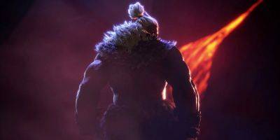 Street Fighter 6 Teases Akuma Debut