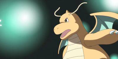 Pokemon Fan Creates Impressive Mega Evolutions for Dragonite