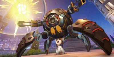 Aaron Keller - Eric Law - Overwatch 2 Confirms When Wrecking Ball Rework is Coming - gamerant.com