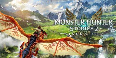 Romeo Moran - Nintendo - Monster Hunter Stories 2 Coming to Unexpected Platform - gamerant.com