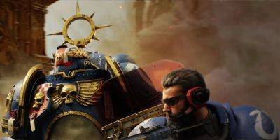 Josh Tolentino - Call of Duty Reveals New Look at Warhammer 40K Crossover Event - gamerant.com - Reveals