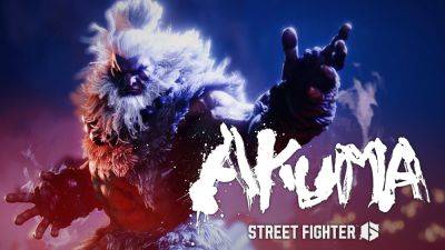 Alessio Palumbo - Street Fighter 6 Shows Off Akuma, Confirms His Spring Debut - wccftech.com - Japan