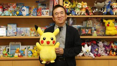 Jordan Middler - Ken Sugimori - Junichi Masuda - Satoshi Tajiri - Nintendo - The Pokémon Company establishes new Pokémon Works subsidiary - videogameschronicle.com - region Kalos