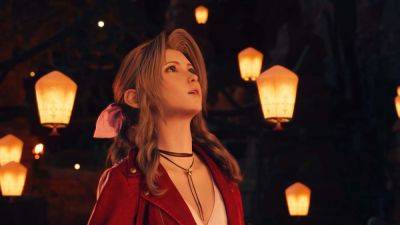 Naoki Hamaguchi - AnneMarie Ostler - Final Fantasy 7 Rebirth's director wasn't expecting the RPG to reignite the 'yellow paint' discourse, but will "take on board the valuable feedback for future games" - gamesradar.com