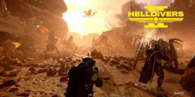 Helldivers 2 Update Makes Balance Adjustments to Heavy Enemies and More