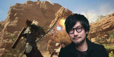 Daniel Morris - Hideo Kojima - Dragon's Dogma 2 Player Makes Hideo Kojima in the Game - gamerant.com