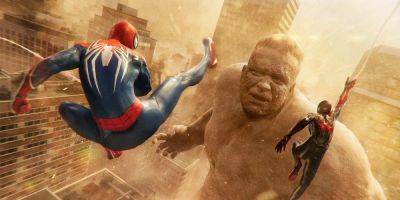 Canceled Spider-Man Multiplayer Game Trailer Leaked