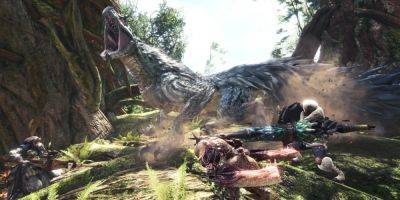 Daniel Morris - Monster Hunter World Reaches Incredible New Milestone - gamerant.com