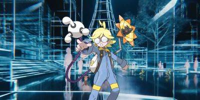 Pokémon Legends: Z-A Might Let You Put A Dramatic Spin On Lumiose City