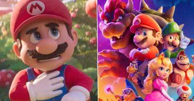 Megan Garside - Super Mario - Super Mario Bros. Movie concept art confirms several big characters were cut - gamesradar.com