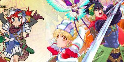 Grandia HD Collection Finally Coming to PlayStation and Xbox Consoles