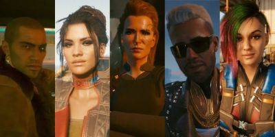 Every Cyberpunk 2077 Romance, Ranked Worst To Best - screenrant.com