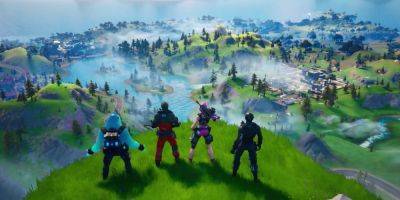 Fortnite Players Frustrated by Fall Damage Issue