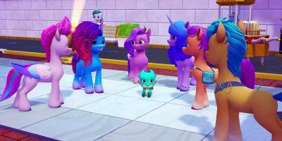 Bobby Anhalt - My Little Pony Open World Game in Development - gamerant.com