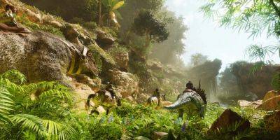 John DiCarlo - New Update - ARK: Survival Ascended Releases New Update - gamerant.com