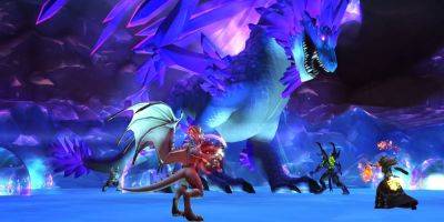 World of Warcraft Dungeons Are Changing in Dragonflight Season 4