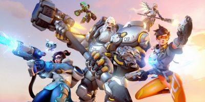 Eric Law - Overwatch 2 Update Buffs Almost Half the Hero Roster - gamerant.com