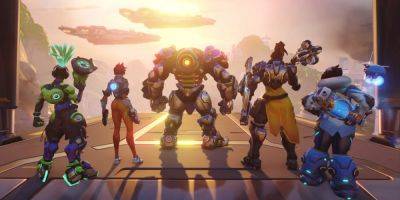 Eric Law - Overwatch 2 Menu Change Could Be Bad News for PvE Fans - gamerant.com