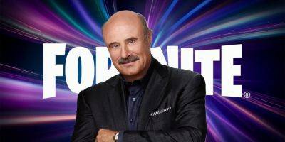 Trevor Edwards - Dr. Phil Wants to Be in Fortnite - gamerant.com - Greece