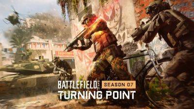 Bruna Telles - Battlefield 2042 Reveals Season 7 Release Date, Details New Maps - gamerant.com - Reveals