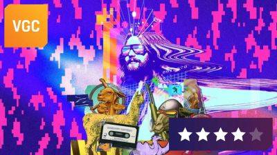 Llamasoft: The Jeff Minter Story is a fitting tribute to a gaming icon