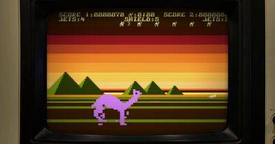 Llamasoft: The Jeff Minter Story is a vital piece of video game history