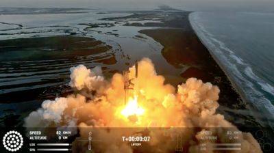 Ramish Zafar - SpaceX’s Starship IFT-3 Backup Details, Time, Surface In FAA, NASA Documents - wccftech.com