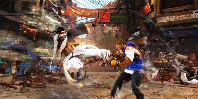 John Bonelli - Street Fighter 6 Reveals Monster Hunter Crossover - gamerant.com - Reveals