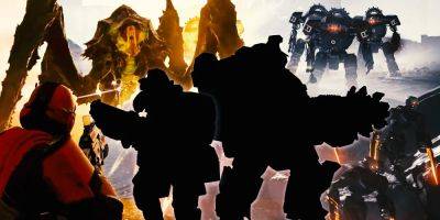 Another Popular Co-Op Shooter Wants To Collaborate With Helldivers 2