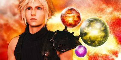 10 Best Magic Materia To Get First In FF7 Rebirth