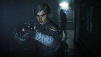 Elie Gould - One modder is bringing back Resident Evil 2's classic style by adding over 1,700 camera angles to the Remake - pcgamer.com