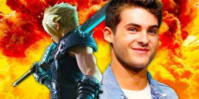 Cody Christian On Returning As Cloud In FF7 Rebirth: "I Don't Feel Like A Fraud Anymore"