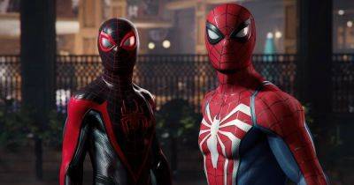 Miles Morales - Peter Parker - Jim Ryan - Footage of Insomniac's seemingly cancelled live-service Spider-Man: The Great Web appears online - eurogamer.net