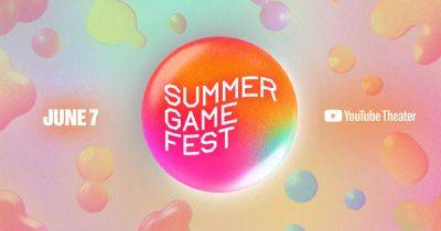 Summer Game Fest will hold its fifth annual showcase this June